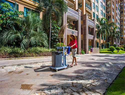 明捷清潔小區(qū)保潔服務(wù)方案 明捷清潔小區(qū)保潔服務(wù)方案