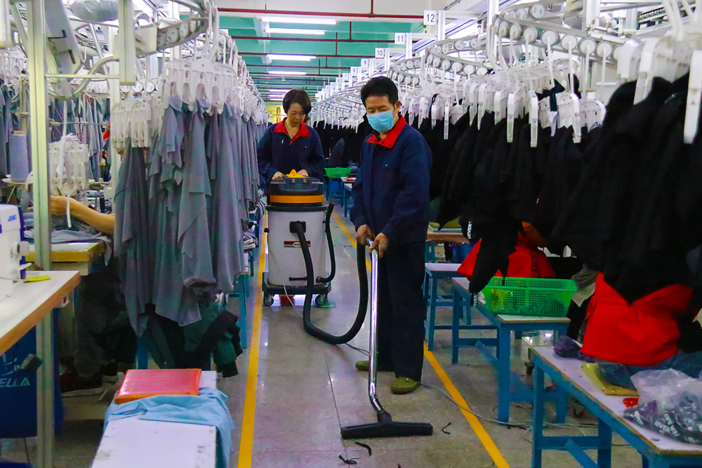 明捷清潔工廠保潔服務(wù)方案 明捷清潔工廠保潔服務(wù)方案