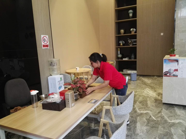 明捷清潔家政服務方案 明捷清潔家政服務方案