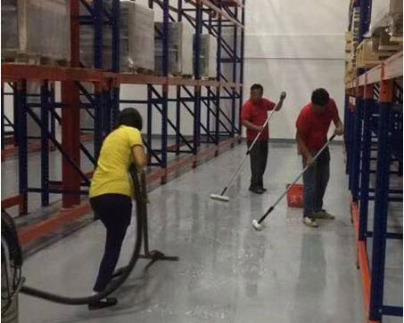 明捷開荒清潔服務方案 明捷開荒清潔服務方案